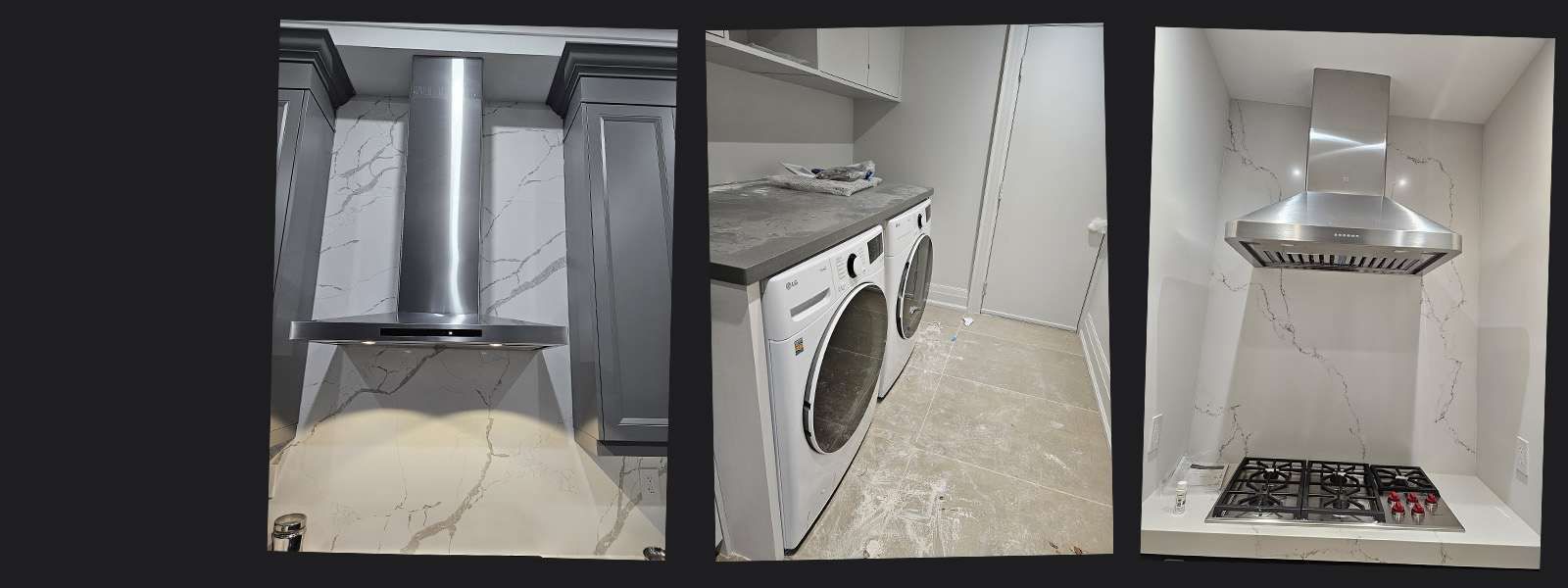 appliance services and Gas line Hookup in Oakville